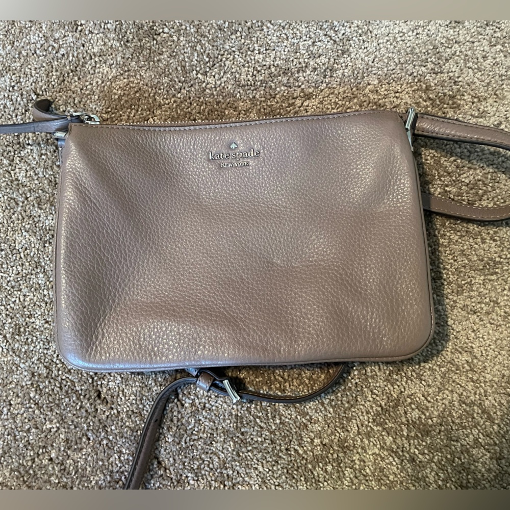 Kate Spade Light Pink Interior Bag